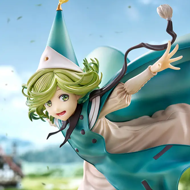 Figurine Coco de Witch Hat Atelier par Ques Q